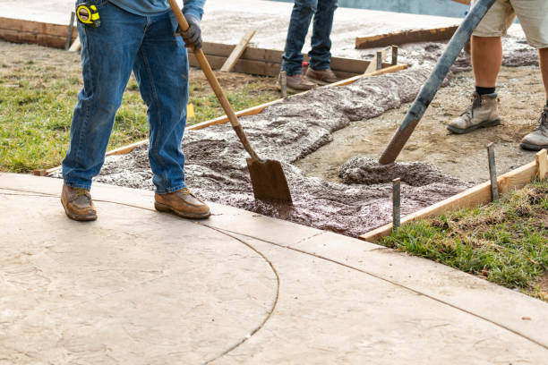 Best Concrete Foundation Repair in Richland, GA