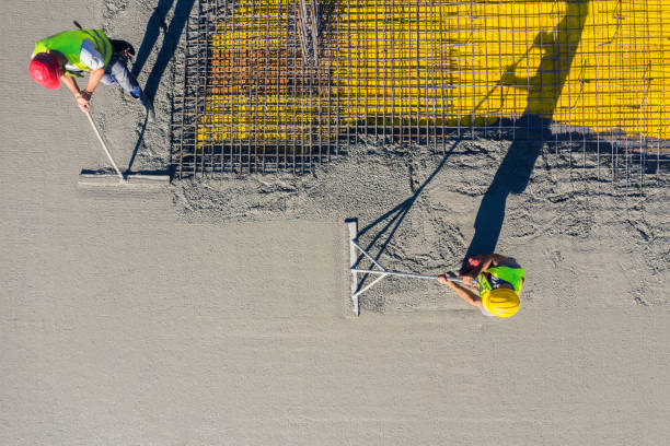 Best Concrete Sealing and Maintenance in Richland, GA