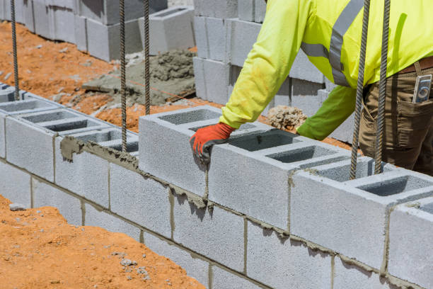 Best Concrete Foundation Repair in Richland, GA