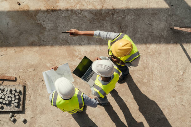 Best Stamped Concrete Services in Richland, GA