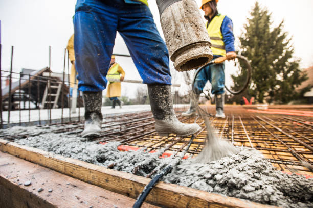 Best Residential Concrete Solutions in Richland, GA
